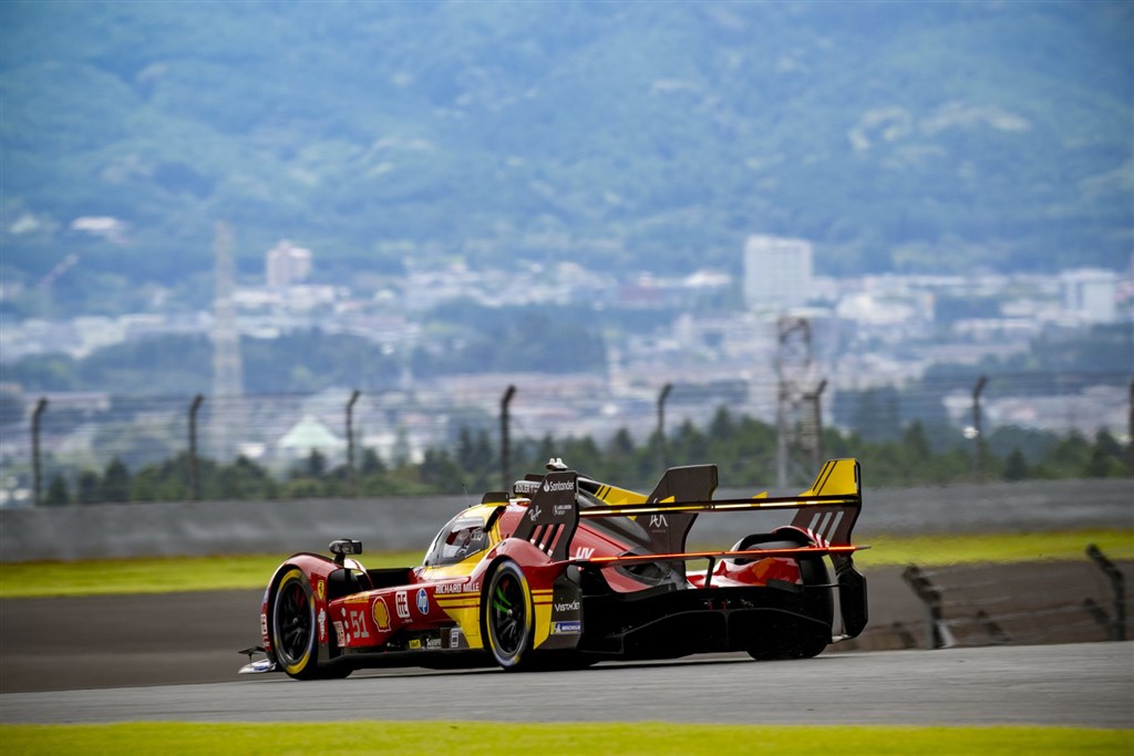 (Foto: Ferrari Media)